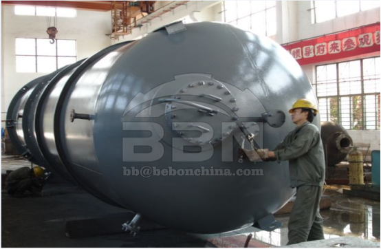 4320 tons ASTM A387Gr.12 CL1 steel plate to Myanmar