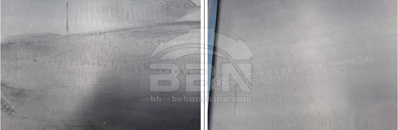 AH36 ship building steel plate