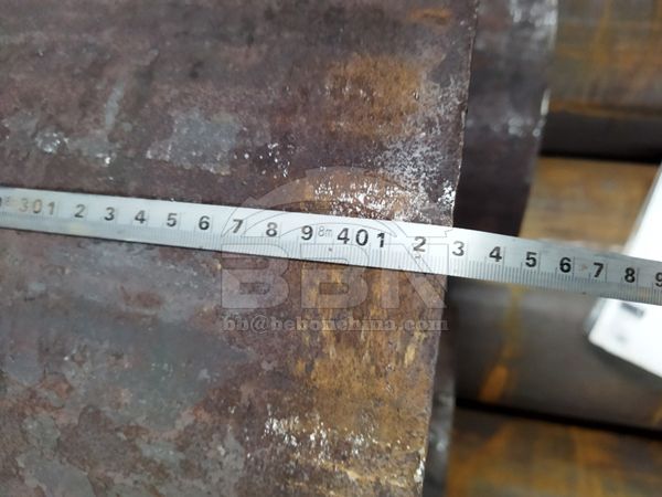 Q355E seamless steel pipe