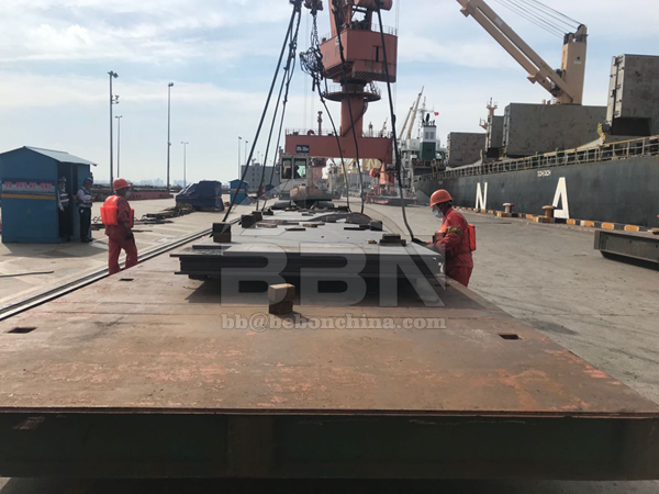 ASTM A36 steel plate