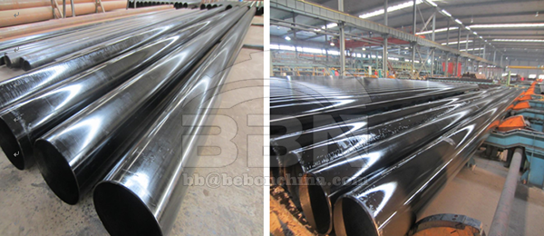 API 5L Gr.B ERW pipe