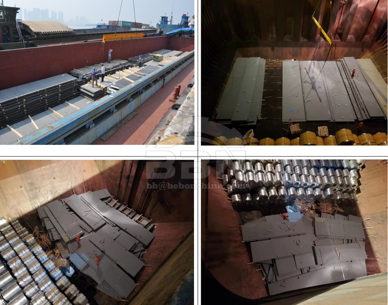 AH36 ship building steel plate