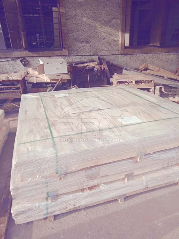 Q235B Grind Steel Plate