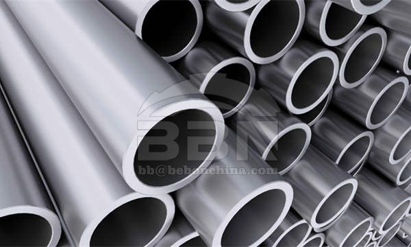 steel pipes