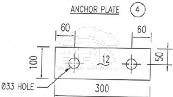 ASTM A36 CUTTING PLATE