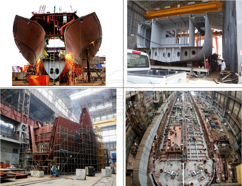 AH36 ship building steel plate