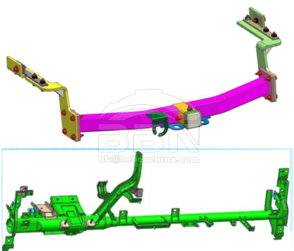 S550MC Steel Pipes