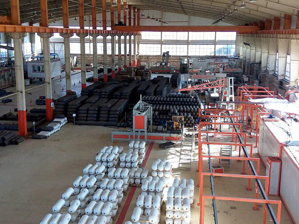 2100 tons SG255 Steel Plates to Uganda