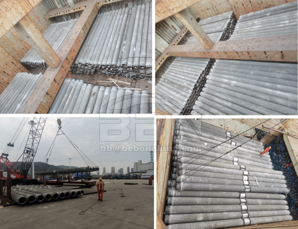 X60MO PSL2 LSAW steel pipe