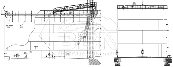 Crude Oil Tank