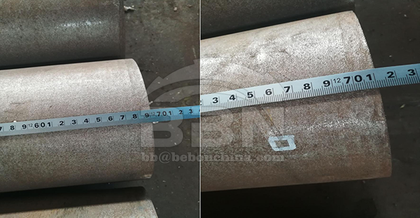 P9 Seamless Steel Pipe