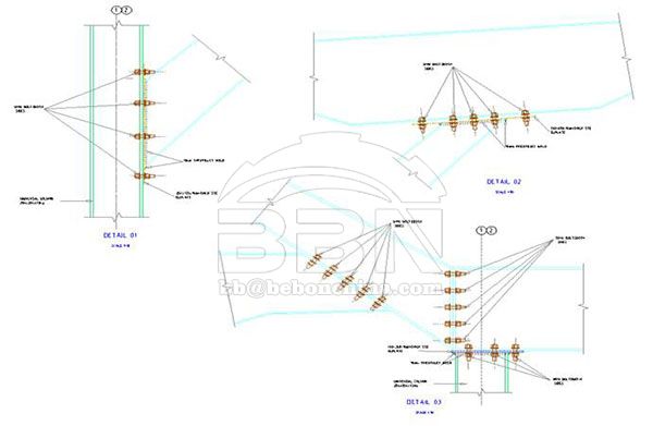 Q235B steel structure