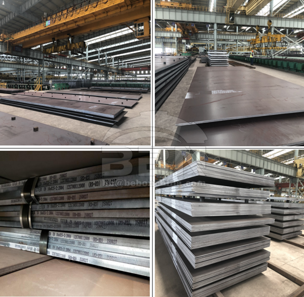 S275JR steel plate