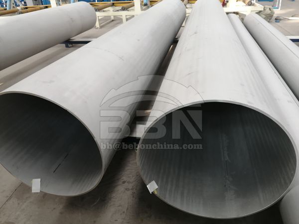 304 welded stainless steel pipe