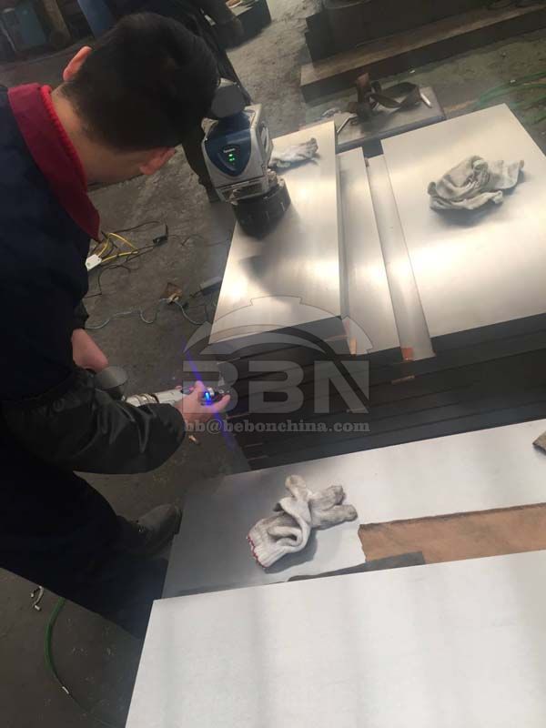 Q235B Grind Steel Plate