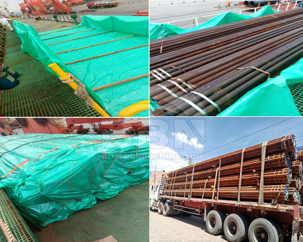 Q235B ERW Pipe