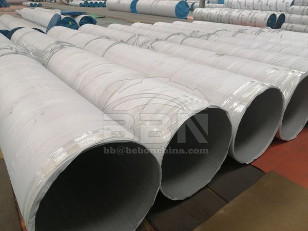 304 welded stainless steel pipe