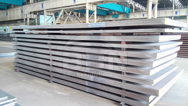 LR AH36 shipping steel plates