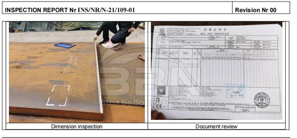 Q690D steel plate