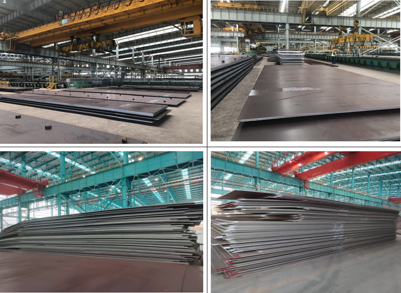 Shipbuilding Steel Plates