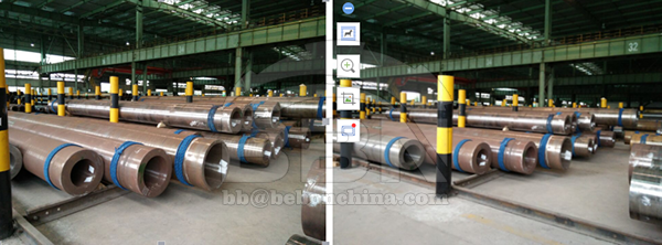 30CrMo Alloy steel pipe