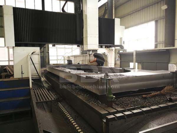 Q235B Grind Steel Plate