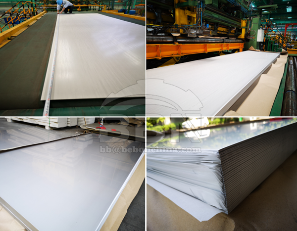 MONEL400 steel plate