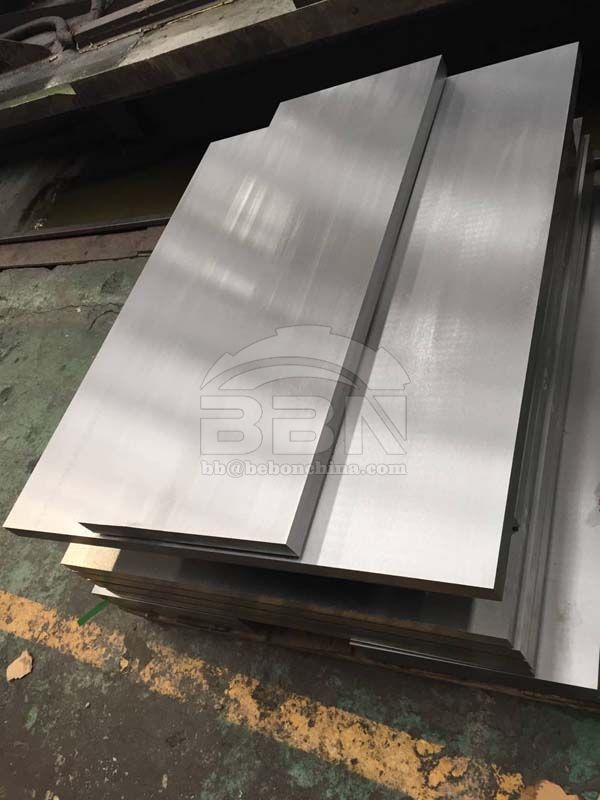 Q235B Grind Steel Plate