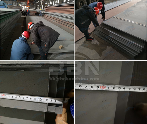 ASTM A36 Steel Plate