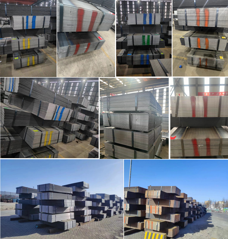 Q235A steel plate