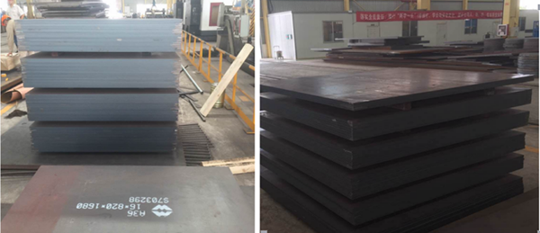 A36 Cutting steel plate