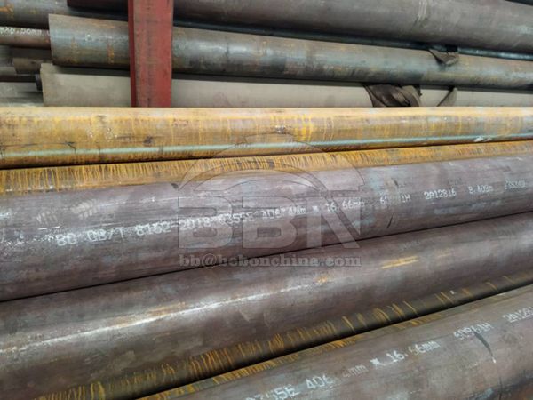 Q355E seamless steel pipe