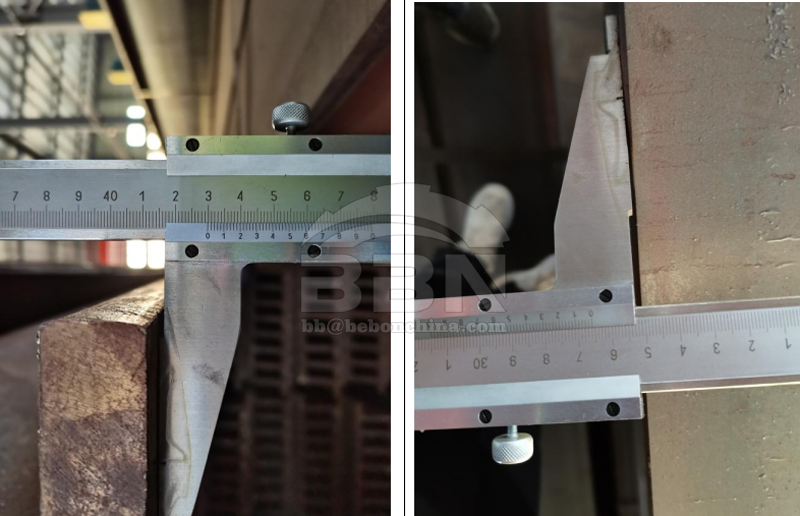 ABS DH36 H beams