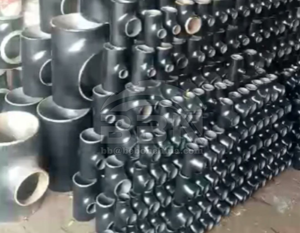 steel pipes