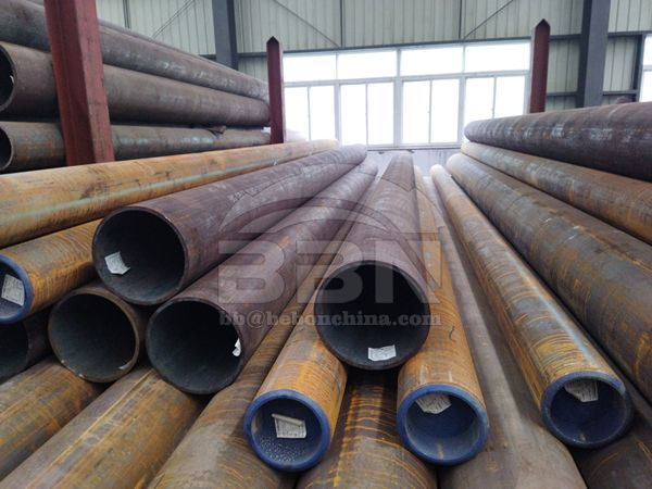 Q355E seamless steel pipe