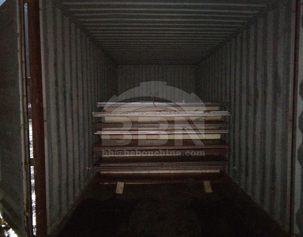 LR AH36 shipping steel plates