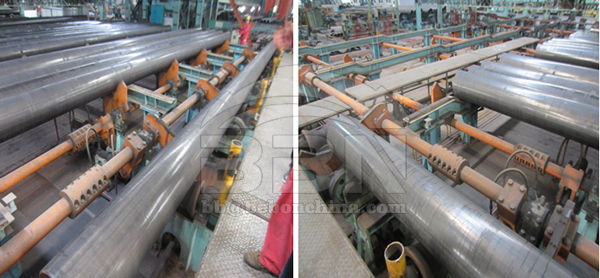 API 5L Gr.B ERW pipe