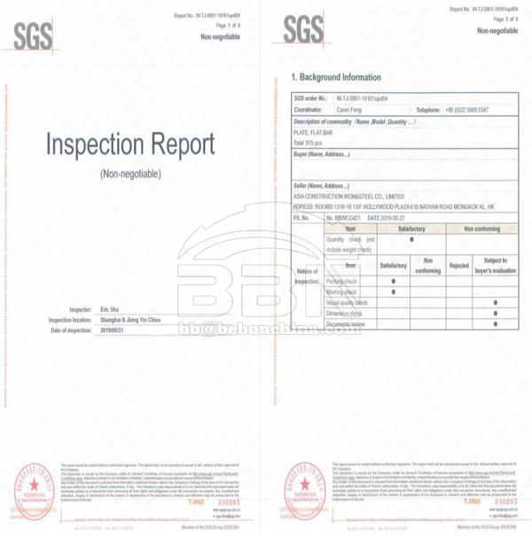 ASTM A36 Steel Plates