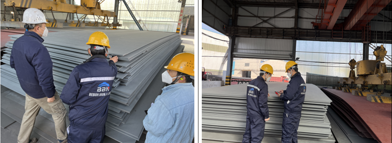 Shipbuilding Steel Plates