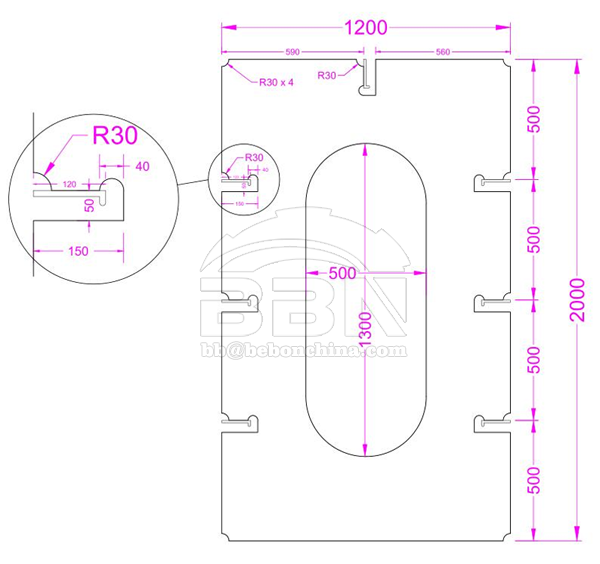 S275JR Cutting Plates