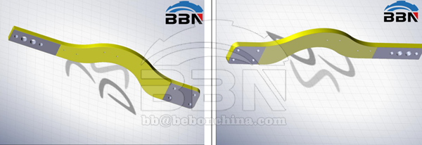 S960QL Machining Steel Parts