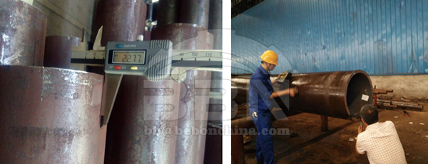 30CrMo Alloy steel pipe