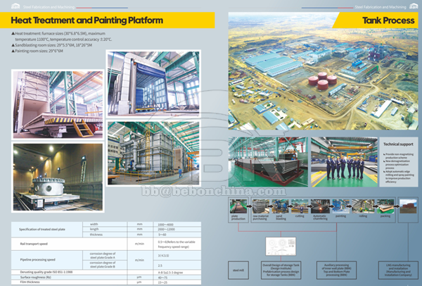 Steel Fabrication and Machining