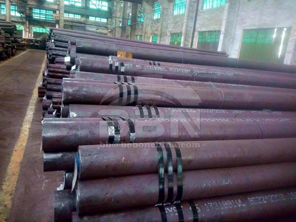 27SiMn seamless pipe