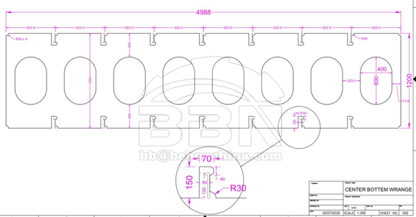 S275JR Cutting Plates