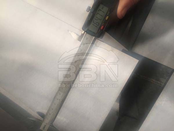 Q235B Grind Steel Plate