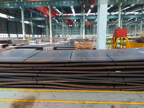 Wholesale SA516 Grade70 steel plate China supplier