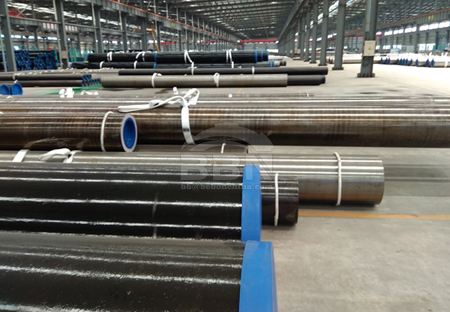 A106 Gr.A seamless steel pipe for high-temperature service