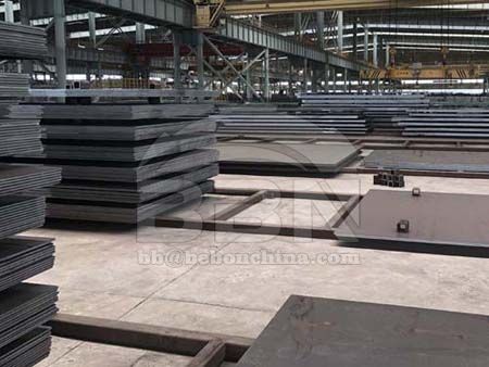 Performance and application of WearTuf500 wear-resistant steel plate