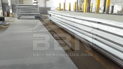ASTM A131 AH36 steel specifications